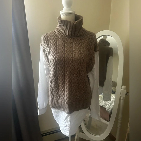 Sincerly Jules Turtleneck Sweater - Picture 3 of 8